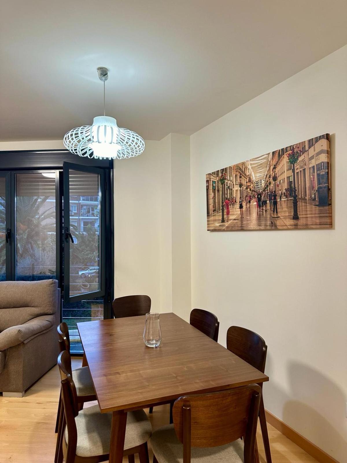 Apartamento Kiko مالقة المظهر الخارجي الصورة