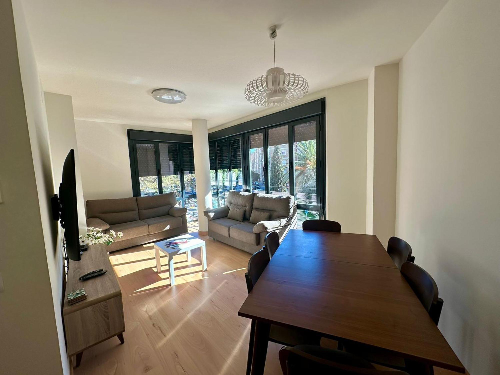Apartamento Kiko مالقة المظهر الخارجي الصورة