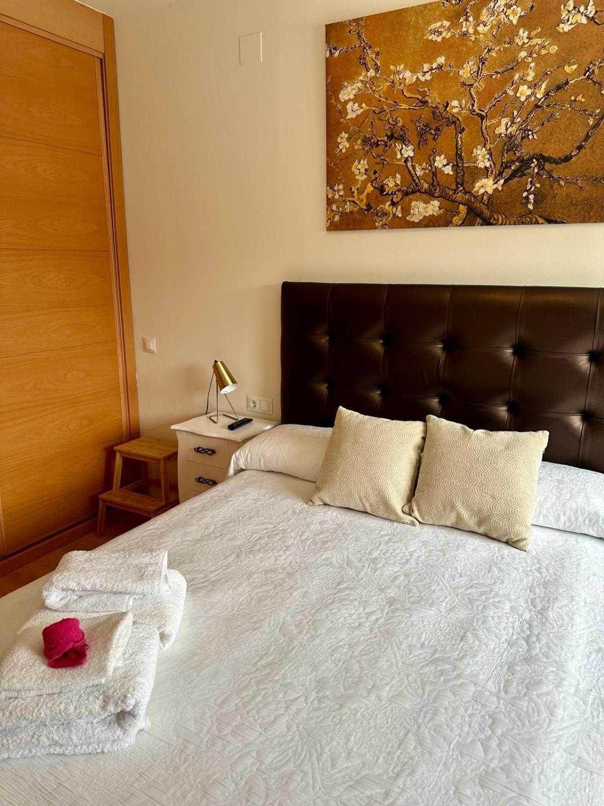 Apartamento Kiko مالقة المظهر الخارجي الصورة