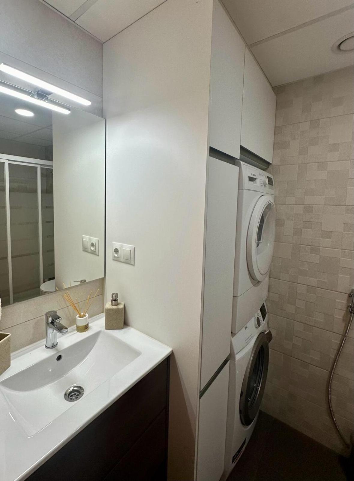 Apartamento Kiko مالقة المظهر الخارجي الصورة