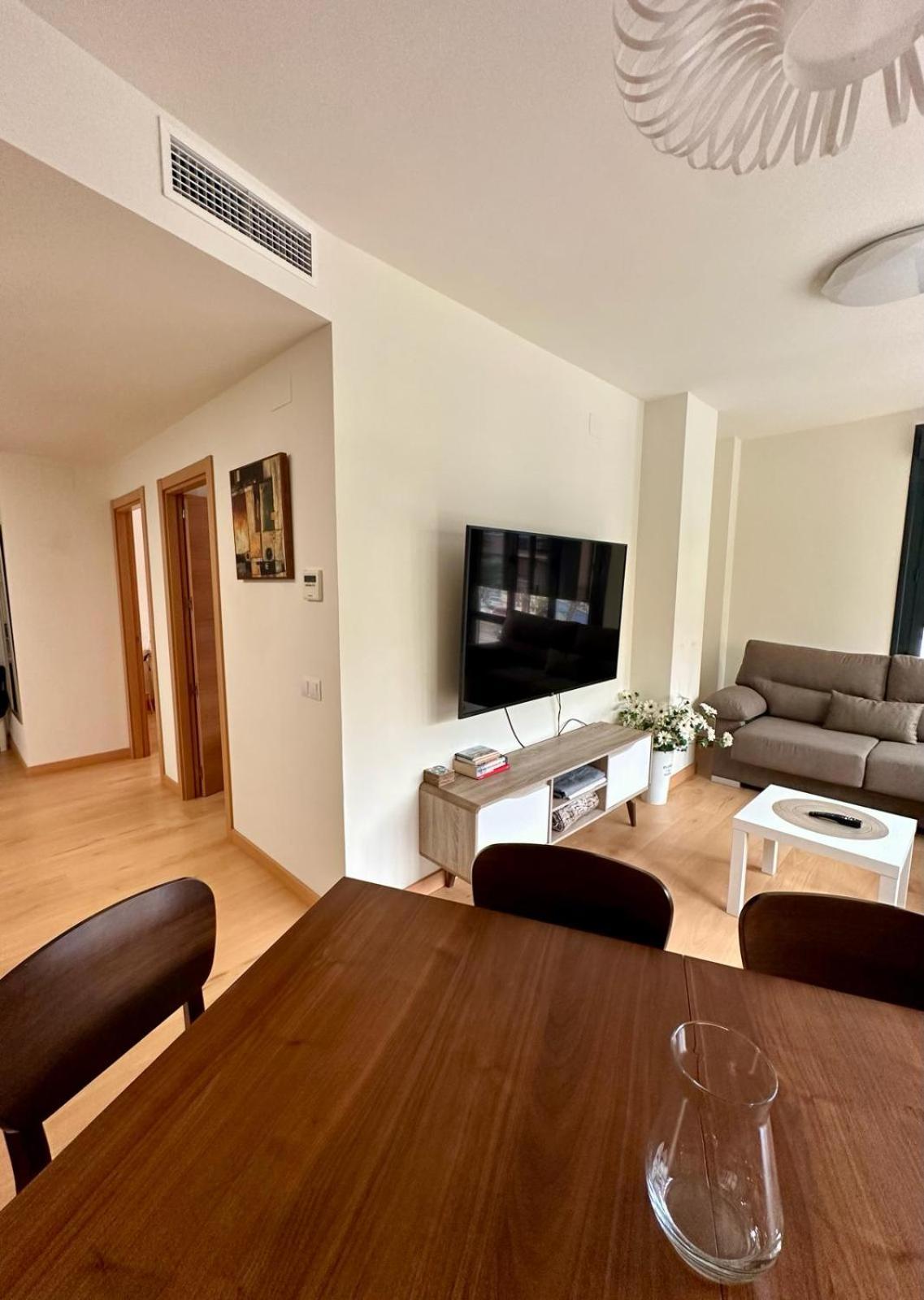 Apartamento Kiko مالقة المظهر الخارجي الصورة