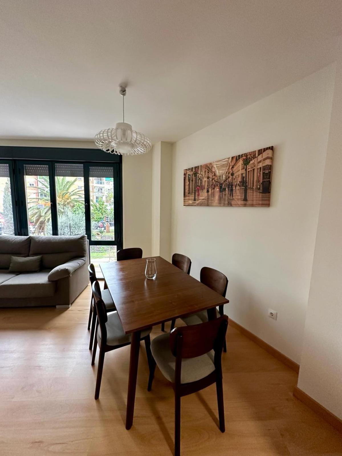 Apartamento Kiko مالقة المظهر الخارجي الصورة